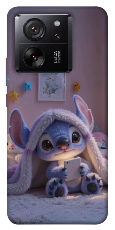 Чохол на Xiaomi 13T Pro Stitch ver.3 фото 1 з 1