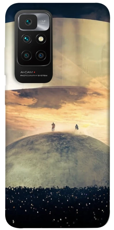 Чехол на Xiaomi Redmi 10 Kanye West ver.3 фото 1 из 1