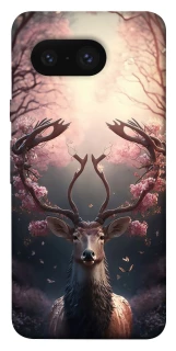 Чохол на Google Pixel 8 Скандинавський олень v3 фото 1 з 1