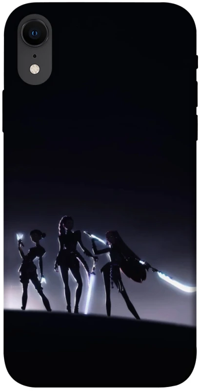 Чохол на Apple iPhone XR (6.1") K-Pop Demon Hunters ver.1 фото 1 з 1