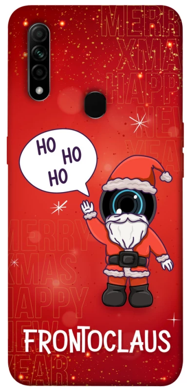 Чохол на Oppo A31 Frontoclaus фото 1 з 1