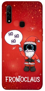 Чохол на Oppo A31 Frontoclaus фото 1 з 1