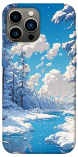 Чохол на Apple iPhone 13 Pro Max (6.7") Winter art фото 1 з 1
