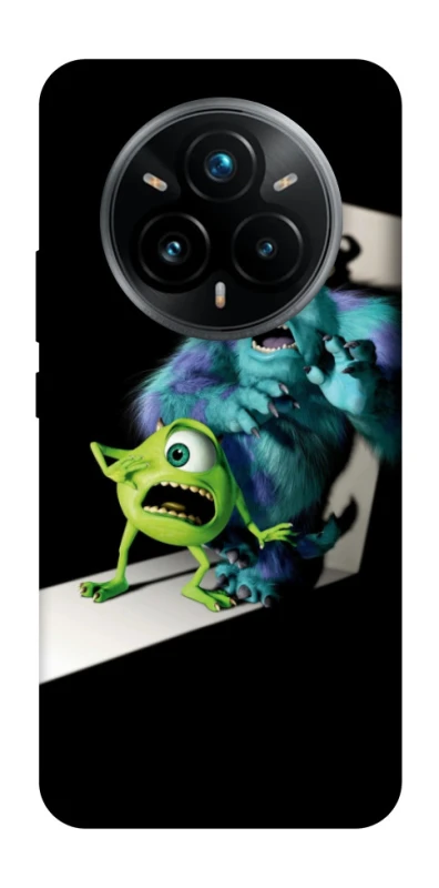 Чехол на Realme 14 Pro+ Monsters Inc фото 1 из 1