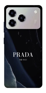 Чехол на ZTE Blade A76 Prada ver.2 фото 1 из 1