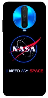 Чохол на Xiaomi Poco X2 NASA ver.3 фото 1 з 1