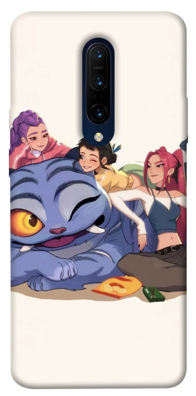 Чохол на OnePlus 7 Pro K-Pop Demon Hunters ver.16 фото 1 з 1
