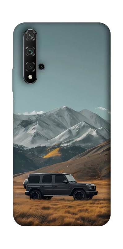 Чохол на Huawei Honor 20 / Nova 5T Gelik v2 фото 1 з 1