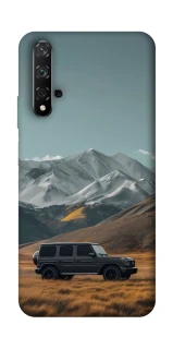 Чехол на Huawei Honor 20 / Nova 5T Gelik v2 фото 1 из 1