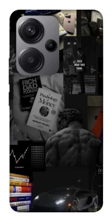 Чохол на Xiaomi Redmi Note 13 Pro+ Rich and young фото 1 з 1