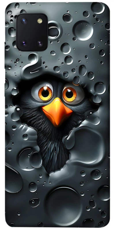 Чохол на Samsung Galaxy Note 10 Lite (A81) Ну привіт ! фото 1 з 1