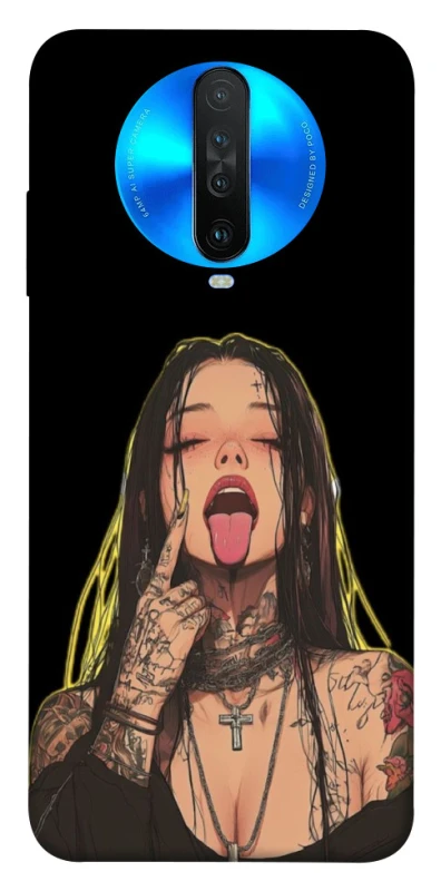 Чехол на Xiaomi Redmi K30 Hot collage ver.4 фото 1 из 1