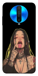 Чехол на Xiaomi Redmi K30 Hot collage ver.4 фото 1 из 1