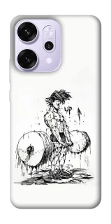 Чехол на Oppo Reno 14 Pro UP UP UP фото 1 из 1