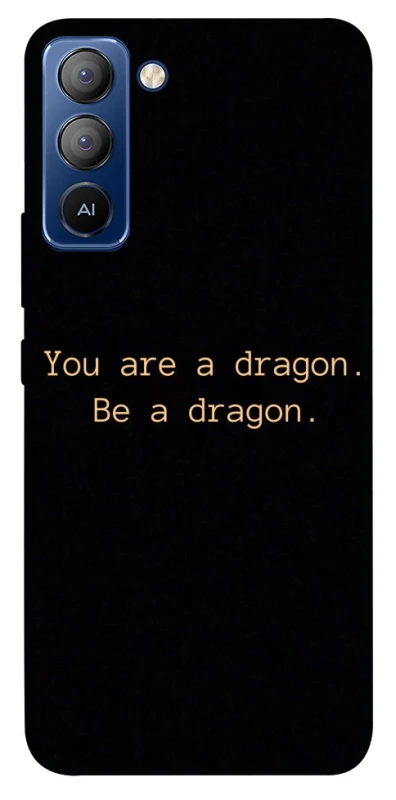 Чохол на TECNO Pop 5 LTE House of the Dragon ver.9 фото 1 з 1