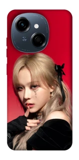 Чохол на TECNO Spark Go 1 Aespa-Winter фото 1 з 1