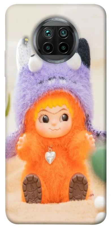 Чохол на Xiaomi Mi 10T Lite / Redmi Note 9 Pro 5G Wakuku ver.6 фото 1 з 1