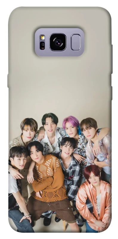 Чохол на Samsung G955 Galaxy S8 Plus NCT фото 1 з 1