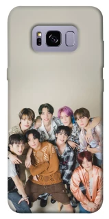 Чохол на Samsung G955 Galaxy S8 Plus NCT фото 1 з 1