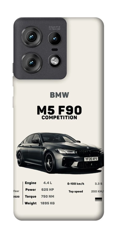 Чохол на Motorola Edge 50 Pro M5 F90 фото 1 з 1