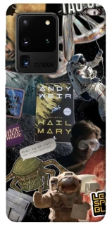 Чохол на Samsung Galaxy S20 Ultra Project Hail Mary ver.8 фото 1 з 1