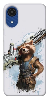 Чохол на Samsung Galaxy A03 Core Rocket Raccoon фото 1 з 1