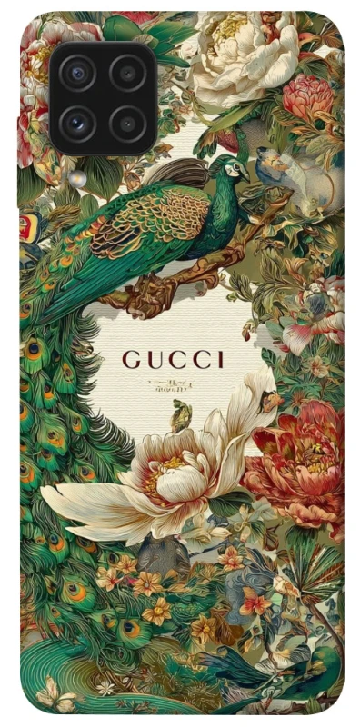 Чехол на Samsung Galaxy A22 4G Gucci ver.4 фото 1 из 1