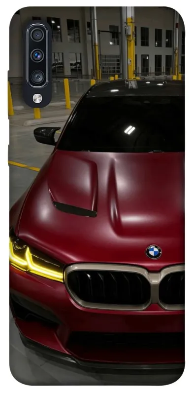 Чохол на Samsung Galaxy A70 (A705F) BMW V56 фото 1 з 1