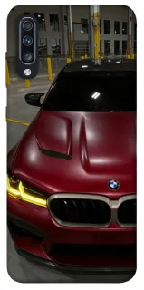 Чохол на Samsung Galaxy A70 (A705F) BMW V56 фото 1 з 1