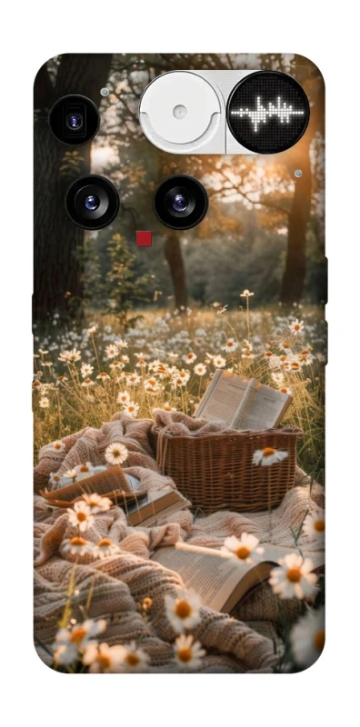 Чохол на Nothing Phone (3) Flowers v14 фото 1 з 1