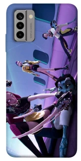 Чехол на Nokia G22 K-Pop Demon Hunters ver.10 фото 1 из 1
