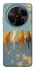 Чохол на ZTE Blade V70 Max cats on wall фото 1 Чохол на ZTE Blade V70 Max cats on wall фото 1 з 1