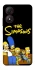 Чохол на ZTE Blade A34 4G The Simpsons фото 1 з 1