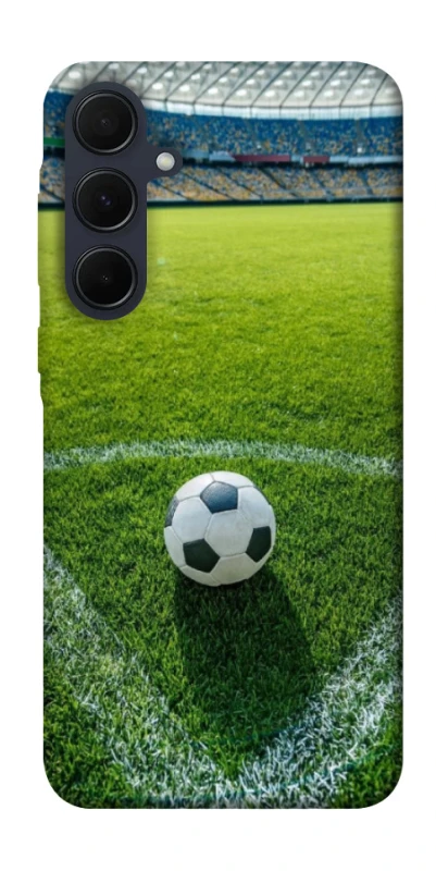 Чехол на Samsung Galaxy A35 Football aesthetic ver.6 фото 1 из 1