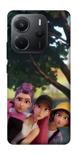 Чохол на Xiaomi Redmi Note 14 4G (Int. version) K-Pop Demon Hunters ver.14 фото 1 з 1