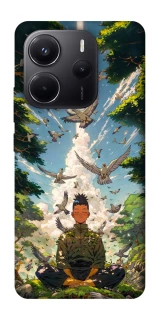 Чохол на Xiaomi Redmi Note 14 5G Meditation фото 1 з 1