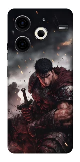 Чехол на TECNO Pova 6 Neo (LI6) Guts фото 1 из 1