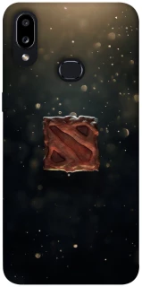 Чохол на Samsung Galaxy A10s Dota logo v2 фото 1 з 1