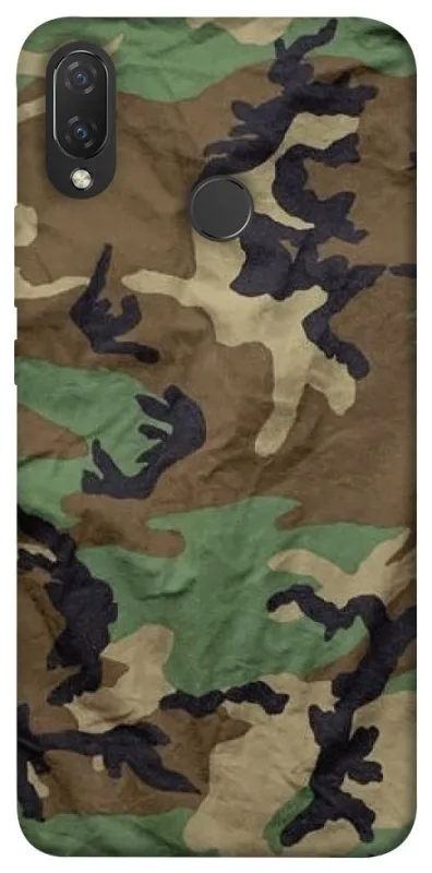 Чохол на Huawei P Smart+ (nova 3i) Camouflage v12 фото 1 з 1