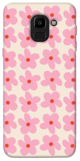 Чохол на Samsung J600F Galaxy J6 (2018) Flowers 2 фото 1 з 1