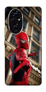 Чехол на Honor 200 Spiderman фото 1 из 1