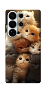 Чехол на Samsung Galaxy S26 Pro Чехол Kittie Love v2 фото 1 из 1
