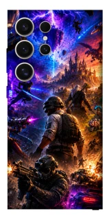 Чехол на Samsung Galaxy S25 Ultra My Games фото 1 из 1