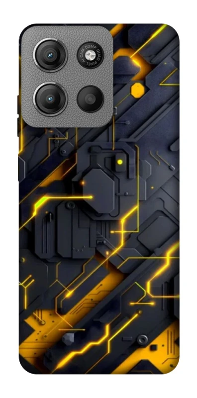 Чехол на Motorola Moto G15 Power CyberPhone v2 фото 1 из 1