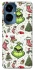 Чехол на TECNO Camon 19 Grinch mood ver.3 фото 1 из 1