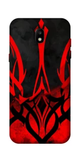 Чехол на Samsung Galaxy J5 (2017) Герб v18 фото 1 из 1