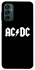 Чохол на Samsung Galaxy M34 5G AC/DC logo фото 1 з 1