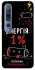 Чехол на Xiaomi Mi 10 / Mi 10 Pro Енергія: 1% фото 1 из 1