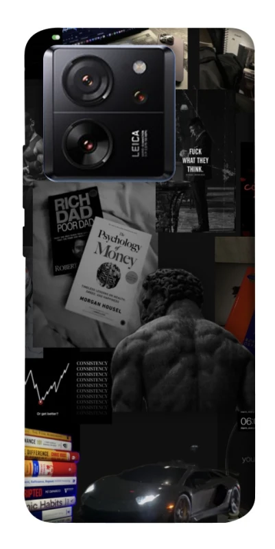 Чехол на Xiaomi 13T Rich and young фото 1 из 1