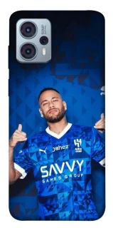 Чохол на Motorola Moto G23 Neymar Jr. фото 1 Чохол на Motorola Moto G23 Neymar Jr. фото 1 з 1